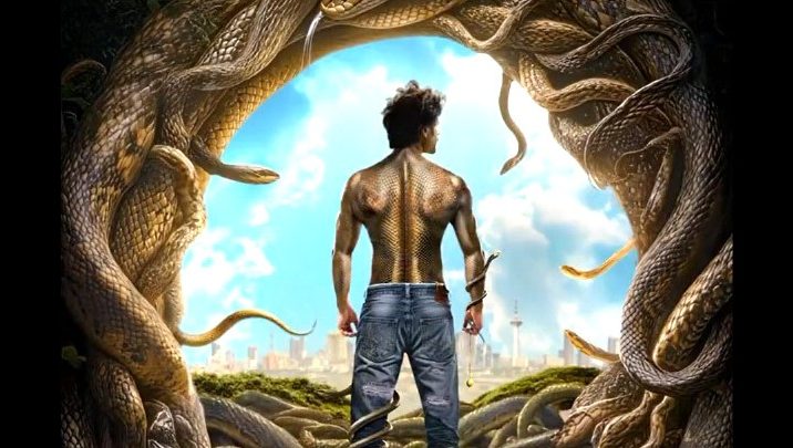 Kartik Aaryan’s ssssizzling character reveal from Naagzilla