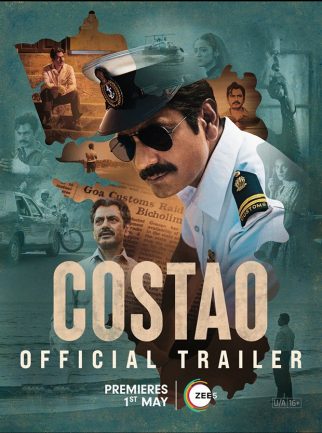 Costao trailer: Nawazuddin Siddiqui gets framed for murder in this ZEE5 crime drama