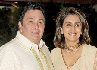 Neetu Kapoor remembers Rishi Kapoor on his fifth death anniversary, shares a heartfelt picture