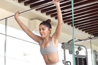 None can beat Alaya F’s balance game