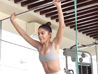 None can beat Alaya F’s balance game