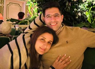 Parineeti Chopra reveals husband Raghav Chadha’s “normal lingo” makes her feel like she’s talking to a “Sir”; also ADMITS she can eat pizza with THIS, and it’s not pineapple!