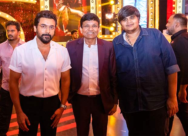 Pen Studios and Pen Marudhar to distribute Suriya starrer Retro in North India