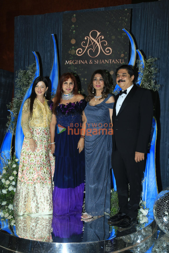 photos aditya roy kapur karan johar and others attend seema singhs daughter meghnas sangeet ceremony 009 3