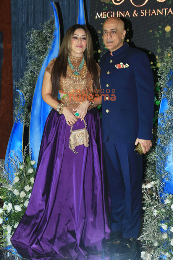 photos aditya roy kapur karan johar and others attend seema singhs daughter meghnas sangeet ceremony 1113 1