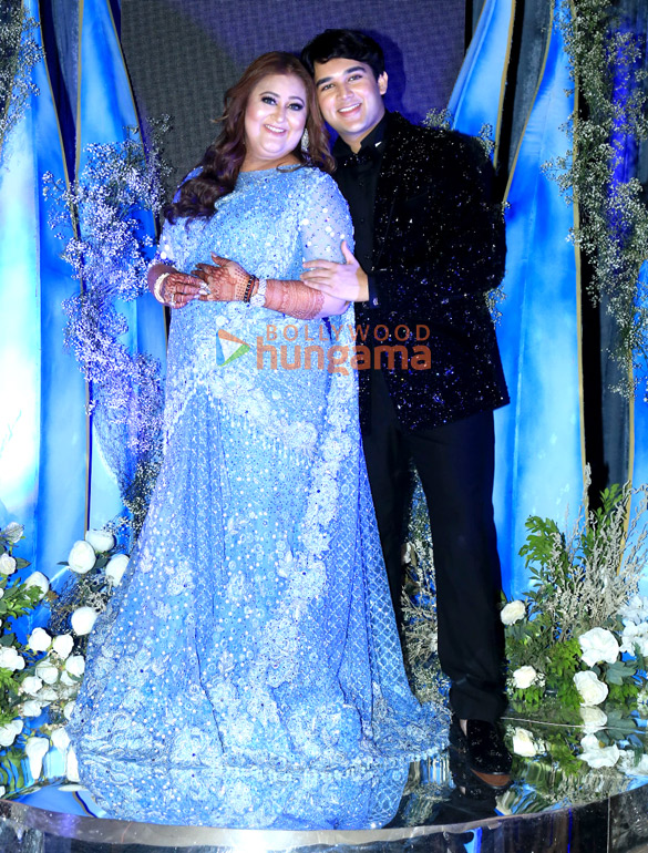 photos aditya roy kapur karan johar and others attend seema singhs daughter meghnas sangeet ceremony 2