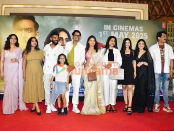 Photos: Ajay Devgn, Vaani Kapoor, Raashii Khanna and others grace the premiere of Raid 2 | Parties & Events