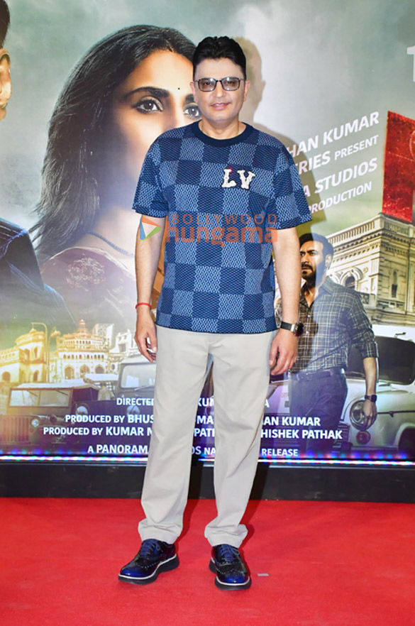 photos ajay devgn vaani kapoor raashii khanna and others grace the premiere of raid 2 1142 18