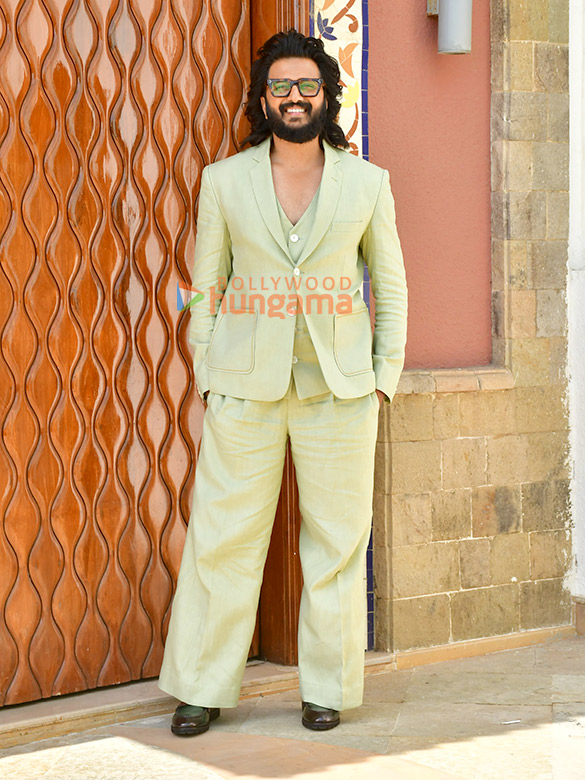 photos ajay devgn and riteish deshmukh snapped during raid 2 promotions 5