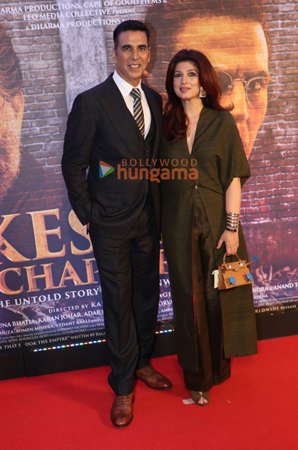 Photos: Akshay Kumar, Bhumi Pednekar and others grace the premiere of Kesari Chapter 2 Photos: Akshay Kumar, Bhumi Pednekar and others grace the premiere of Kesari Chapter 2