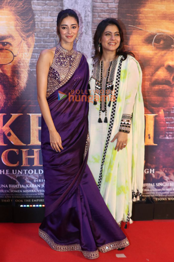 photos akshay kumar bhumi pednekar and others grace the premiere of kesari chapter 2 909 16