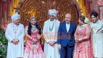 Photos: Celebs attend Seema Singh’s daughter Meghna’s wedding