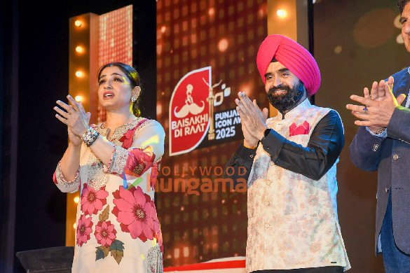 photos celebs attend the baisakhi di raat punjab icon awards 2025 12