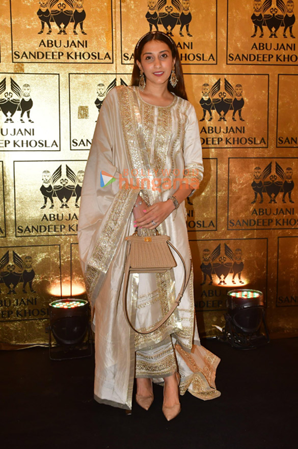 photos celebs attend the store launch of designers abu jani sandeep khosla at jio world plaza 1053 5