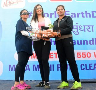 Photos: Celebs participate in the End Plastic Pollution drive on World Environment Day hosted by Asif & Saher Bhamla of Bhamla Foundation