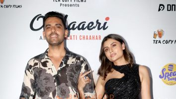 Photos: Deepak Chaahar, Naman Dheer and others grace the special screening of Malati Chaahar’s short film ‘O Maaeri’