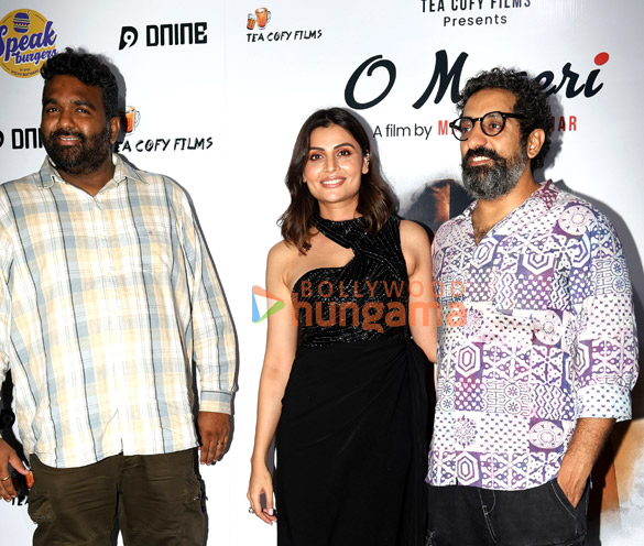 photos deepak chaahar naman dheer and others grace the special screening of malati chaahars short film o maaeri 8