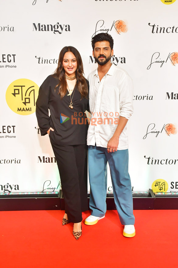 photos disha patani fatima sana shaikh a r rahman and others grace the red carpet of mami film festival 2025 26