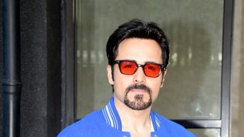 Photos: Emraan Hashmi snapped at Excel Entertainment