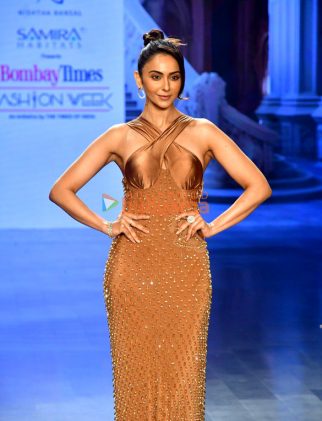 Photos: Rakul Preet Singh, Sunny leone, Hina Khan and turn showstopper at Bombay Times Fashion Week 2025