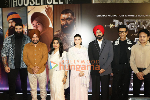 Photos: Gurdas Maan, Karan Johar, Gippy Grewal and others grace the premiere of Akaal Photos: Gurdas Maan, Karan Johar, Gippy Grewal and others grace the premiere of Akaal