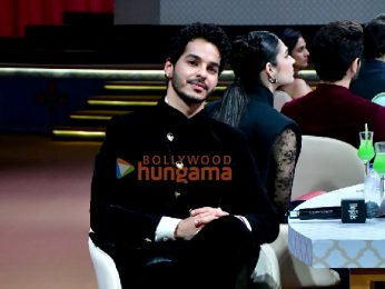 Pictures: Ishaan Khatter, Bhumi Pednekar, Sakshi Tanwar and others grace the trailer origination of The Royals | Events & Occasions