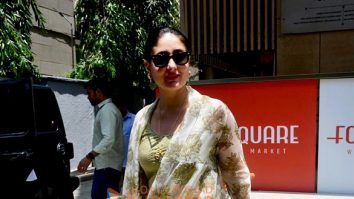 Photos: Kareena Kapoor Khan snapped outside a food hall in Santacruz