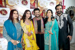 Photos: Kashish Khan hosts Eid celebration and success party of her film Riwaj