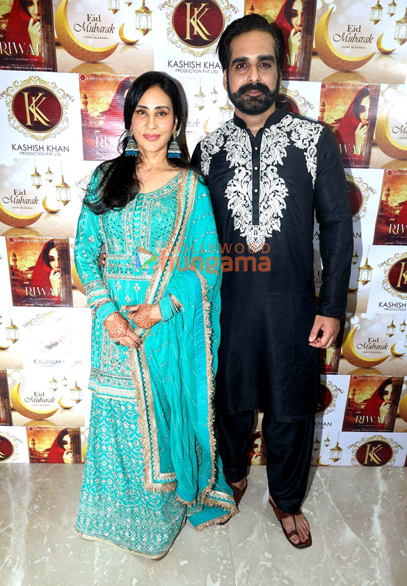 photos kashish khan hosts eid celebration and success party of her film riwaj 13