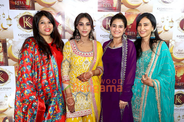 photos kashish khan hosts eid celebration and success party of her film riwaj 14