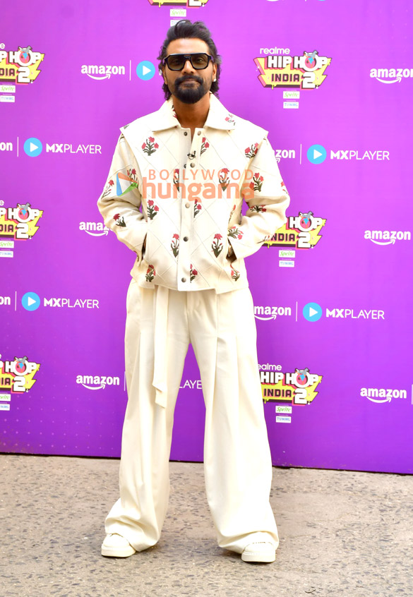 photos malaika arora remo dsouza munawar faruqui and manisha rani snapped on the sets of hip hop india 2 3
