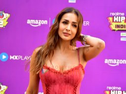 Photos: Malaika Arora, Remo DSouza, Munawar Faruqui and Manisha Rani snapped on the sets of Hip Hop India 2