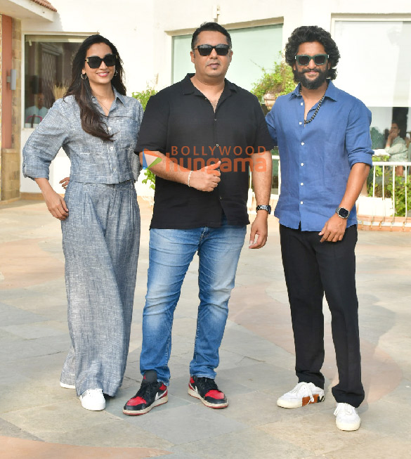 photos nani and srinidhi shetty snapped promoting hit the third case 2