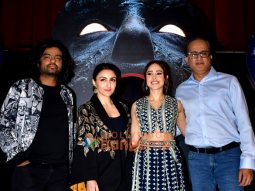Photos: Nushrratt Bharuccha, Soha Ali Khan and others snapped promoting Chhorii 2