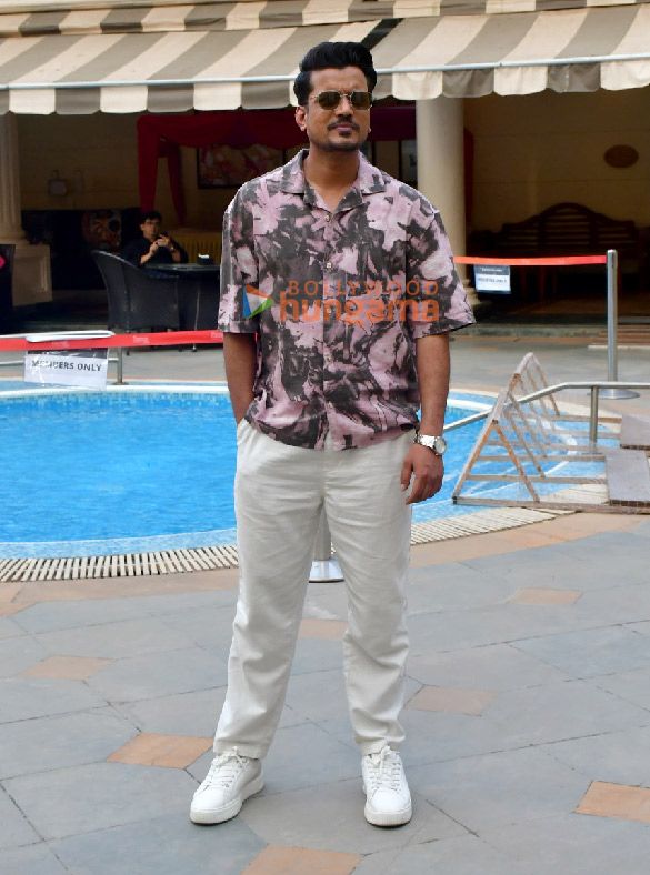photos palak tiwari sunny singh nijjar beyounick and others promoting their film the bhootnii 1