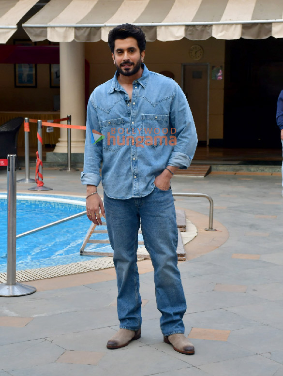 photos palak tiwari sunny singh nijjar beyounick and others promoting their film the bhootnii 4