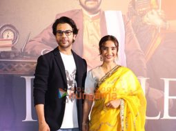 Photos: Rajkummar Rao, Patralekha, Aahana Kumra and others grace the premiere of Phule
