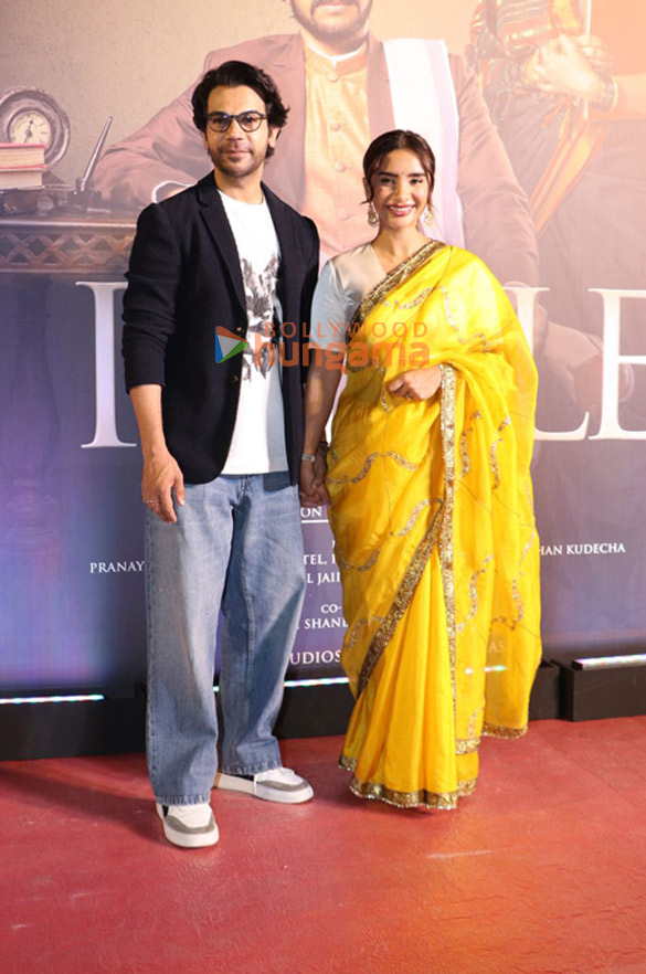Photos: Rajkummar Rao, Patralekha, Aahana Kumra and others grace the premiere of Phule Photos: Rajkummar Rao, Patralekha, Aahana Kumra and others grace the premiere of Phule