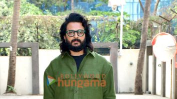 Photos: Riteish Deshmukh and Rajkumar Gupta snapped during Raid 2 promotions