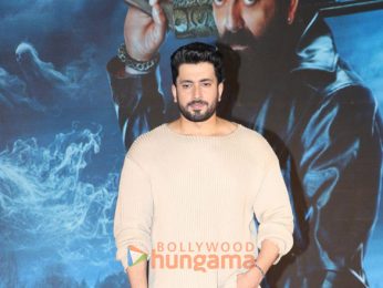 Footage: Sanjay Dutt, Palak Tiwari, Brightness Singh Nijjar and others origination the tune ‘Aaye Re Baba’ from the movie The Bhootnii | Events & Occasions