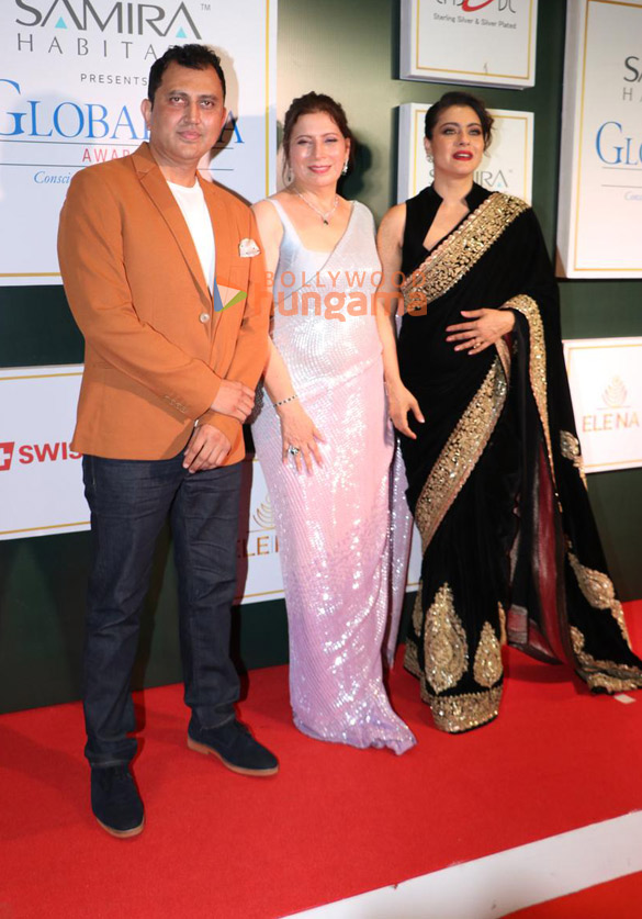 photos sara ali khan kajol rakul preet singh and others grace the global spa awards 2025 9