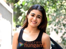 Photos: Shalini Pandey snapped in Bandra