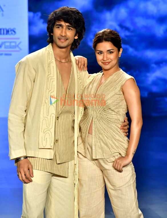 Photos: Shantanu Maheshwari, Avneet Kaur and Natasa Stankovic turn showstoppers at Bombay Times Fashion Week 2025