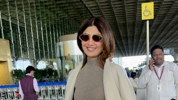 Photos: Shilpa Shetty, Shruti Haasan, Sunny Leone and others snapped at the airport