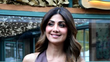 Photos: Shilpa Shetty snapped at her new restaurant Blondie in Bandra
