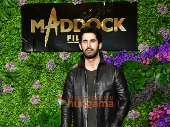Footage: Shraddha Kapoor, Vicky Kaushal, Kriti Sanon, Tiger Shroff and others attend the lavish party of Maddock Motion pictures’ notable walk in cinema | Events & Occasions