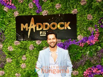 Footage: Shraddha Kapoor, Vicky Kaushal, Kriti Sanon, Tiger Shroff and others attend the lavish party of Maddock Motion pictures’ notable walk in cinema | Events & Occasions