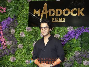 Footage: Shraddha Kapoor, Vicky Kaushal, Kriti Sanon, Tiger Shroff and others attend the lavish party of Maddock Motion pictures’ notable walk in cinema | Events & Occasions