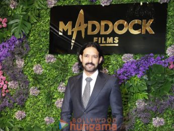 Footage: Shraddha Kapoor, Vicky Kaushal, Kriti Sanon, Tiger Shroff and others attend the lavish party of Maddock Motion pictures’ notable walk in cinema | Events & Occasions