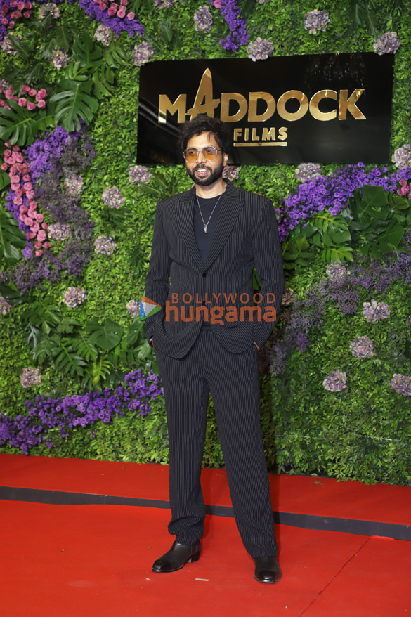 photos shraddha kapoor vicky kaushal kriti sanon tiger shroff and others attend the grand celebration of maddock films remarkab 12 2